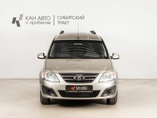 2020 Lada (ВАЗ) Largus I, серый, 615000 рублей, вид 2