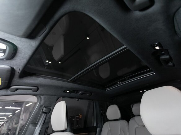 2025 Volvo XC90 B5 II Рестайлинг 2, красный - вид 12
