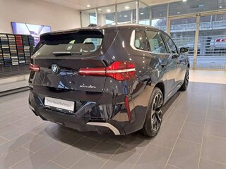 2025 BMW X3 Long 30L xDrive IV (G45/G48), чёрный, 7250000 рублей, вид 5
