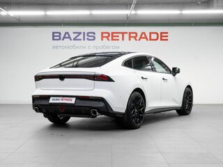 2023 Changan UNI-V I, белый, 2465000 рублей, вид 5