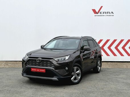 Toyota RAV4 V (XA50)