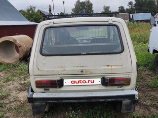 1983 Lada (ВАЗ) 2121 (4x4) I, бежевый, 100000 рублей, вид 3