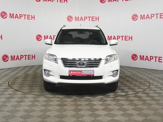 2012 Toyota RAV4 III (XA30) Рестайлинг, белый, 1347000 рублей, вид 2