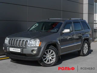 Jeep Grand Cherokee III (WK)