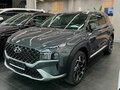 2023 Hyundai Santa Fe IV Рестайлинг, серый, 5380000 рублей - вид 2