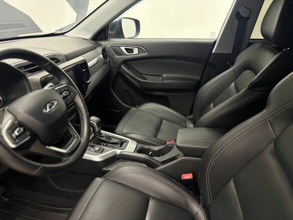 2019 Chery Tiggo 4 I Рестайлинг, серый, 1090000 рублей - вид 15