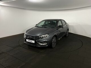 2026 Lada (ВАЗ) Vesta I Рестайлинг (NG), серый, 1705000 рублей, вид 1