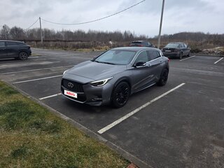2018 Infiniti Q30, серый, 2400000 рублей, вид 1