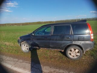2000 Honda HR-V I, чёрный, 230000 рублей, вид 1