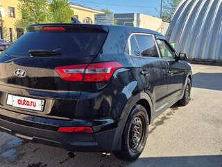 2019 Hyundai Creta I, чёрный, 903000 рублей, вид 5