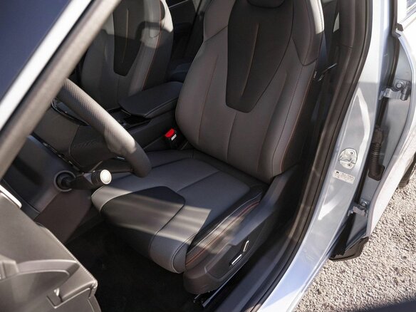 2026 Geely Cityray, голубой - вид 30