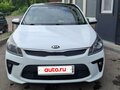 2017 Kia Rio IV, белый, 770000 рублей