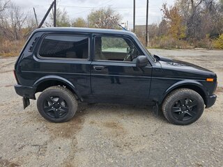 2024 Lada (ВАЗ) Niva Legend I, зелёный, 1160000 рублей, вид 3