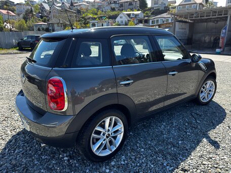 2012 Mini Countryman Cooper I, серый, 1100000 рублей, вид 3