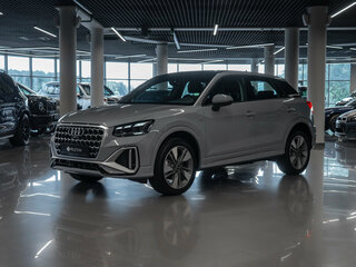 2025 Audi Q2 L 35 TFSI I Рестайлинг, серый, 3800000 рублей, вид 1