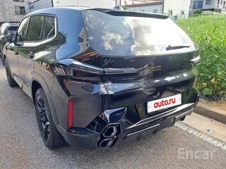 2025 BMW XM, чёрный, 17250000 рублей, вид 4