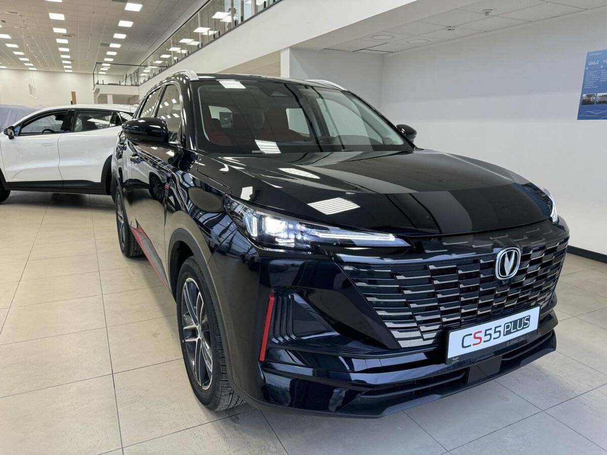Открыть фотографии: Changan UNI-S I Рестайлинг