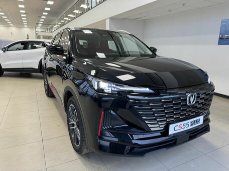 Changan UNI-S I Рестайлинг