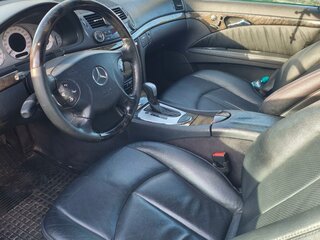 2003 Mercedes-Benz E-Класс 200 III (W211, S211), серый, 900000 рублей, вид 4