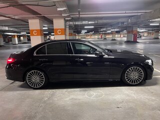 2023 Mercedes-Benz C-Класс 300 V (W206), чёрный, 6150000 рублей, вид 5