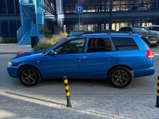 1999 Nissan Wingroad II (Y11), синий, 350000 рублей, вид 5