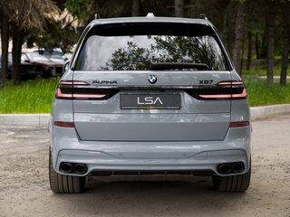 2025 Alpina XB7 G07 Рестайлинг, серый, 22900000 рублей, вид 4