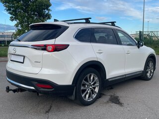 2018 Mazda CX-9 II, белый, 2700000 рублей, вид 4
