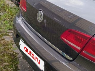 2012 Volkswagen Passat B7, коричневый, 596000 рублей, вид 4