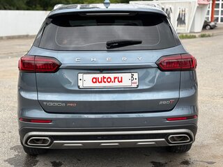 2021 Chery Tiggo 8 Pro I, серый, 1750000 рублей, вид 4