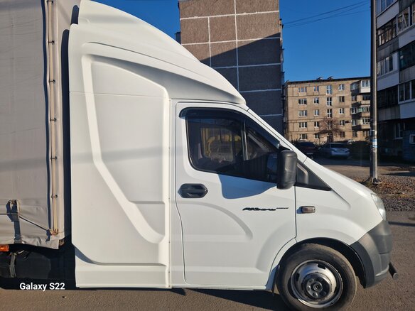 2021 ГАЗ ГАЗель Next, белый, 2750000 рублей - вид 15