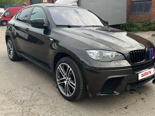 2008 BMW X6 35d I (E71), чёрный, 1450000 рублей, вид 5