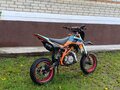 2024 Kayo Evolution YX140EM, красный, 40000 рублей - вид 2