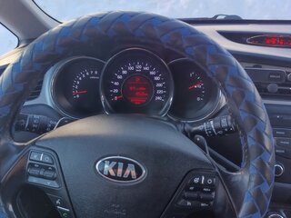 2014 Kia Ceed II, коричневый, 1200000 рублей, вид 5