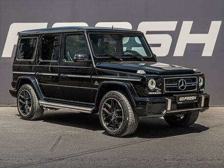 Mercedes-Benz G-Класс AMG I (W463) Рестайлинг 2