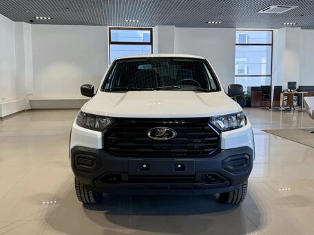 Lada (ВАЗ) Niva Travel I Рестайлинг