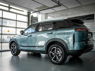2026 Jeland J7, серый, 3277000 рублей, вид 3