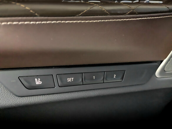 2021 BMW 7 серии 730d xDrive VI (G11/G12) Рестайлинг, белый, 6900000 рублей - вид 21