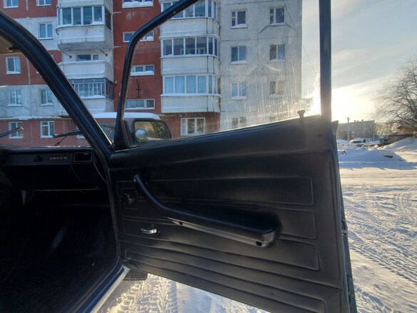 2007 Lada (ВАЗ) 2107, синий, 235000 рублей - вид 23