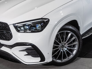 2026 Mercedes-Benz GLE 450 II (V167) Рестайлинг, белый, 14175000 рублей, вид 5