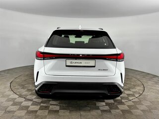 2026 Lexus RX 350 V, белый, 12500000 рублей, вид 5
