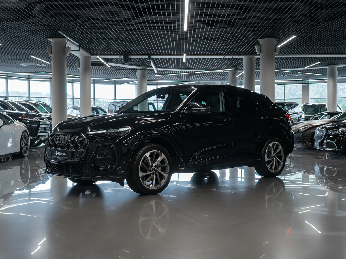 Открыть фотографии: Audi Q5 Sportback II (GU)