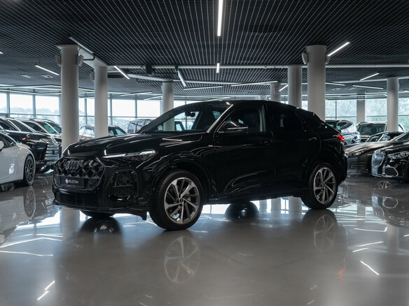 2026 Audi Q5 Sportback TFSI quattro S tronic II (GU), чёрный, 7950000 рублей