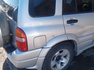 1999 Suzuki Grand Vitara I, серебристый, 650000 рублей, вид 3