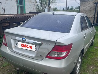 2008 BYD F3 I, серебристый, 100000 рублей, вид 3