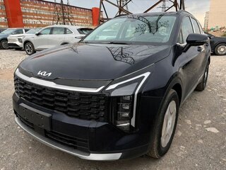 2026 Kia Sportage V Рестайлинг, чёрный, 3750000 рублей, вид 1