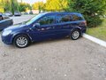 2008 Opel Astra H Рестайлинг, синий, 320000 рублей - вид 4
