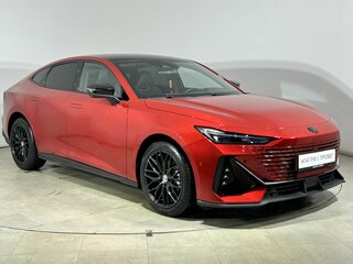 2023 Changan UNI-V I, красный, 2500000 рублей, вид 4