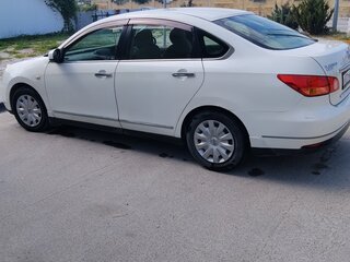 2006 Nissan Bluebird Sylphy II (G11), белый, 700000 рублей, вид 4