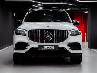 2021 Mercedes-Benz GLS 450 II (X167), белый, 7100000 рублей, вид 4