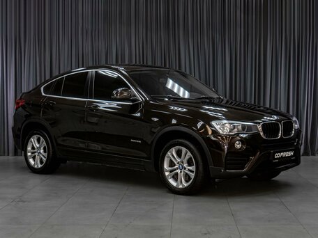 BMW X4 I (F26)